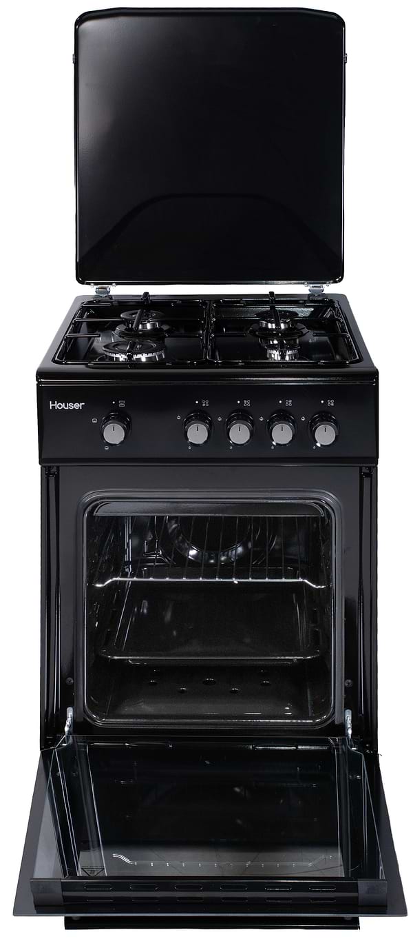 Фото - Плита газовая Houser FSG 5201 B