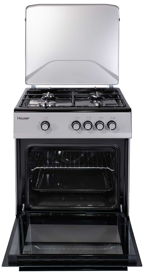 Фото - Плита газовая Houser FSG 6201 S