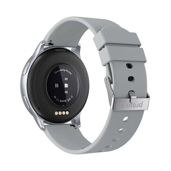 Фото - Смарт-годинник Proove Infinity Silver