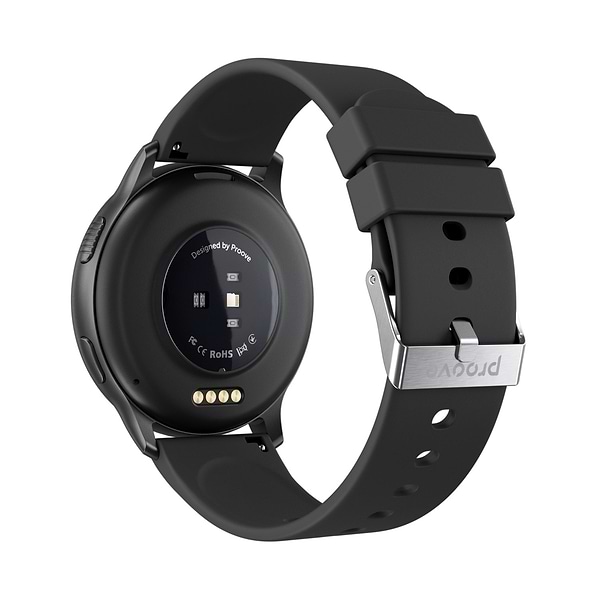 Фото - Смарт-годинник Proove Infinity Black (SWIF00000001)