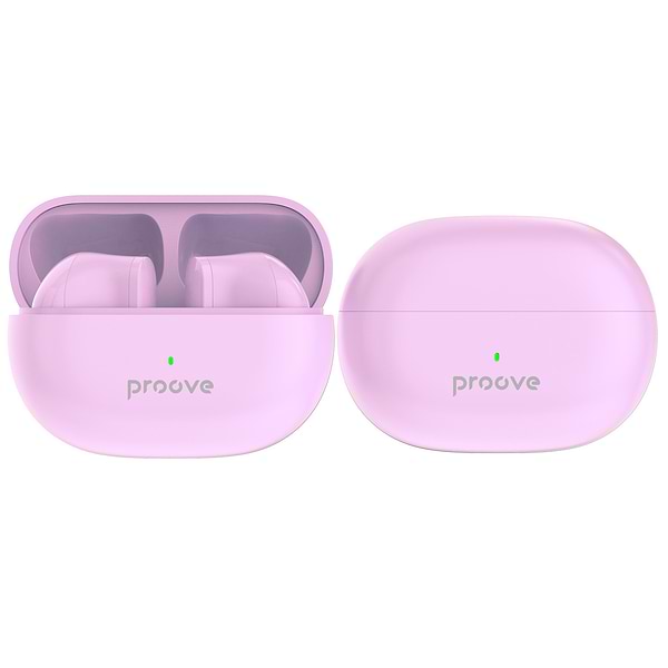 Фото - Навушники вкладиші бездротові TWS Proove Mainstream Mini TWS Purple (TWMM00010009)