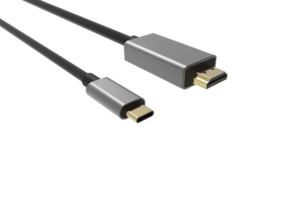 Фото - Кабель Ailink USB-C на HDMI 4K 60Hz (AI-С4В)