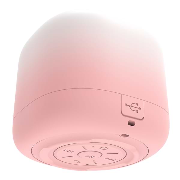 Фото - Портативна акустика Proove Velvet 3W Pink (PDVE050010017)