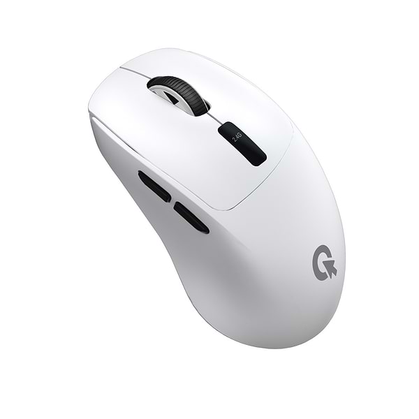 Фото - Мышь беспроводная OfficePro Silent Click Wireless White (M398W)