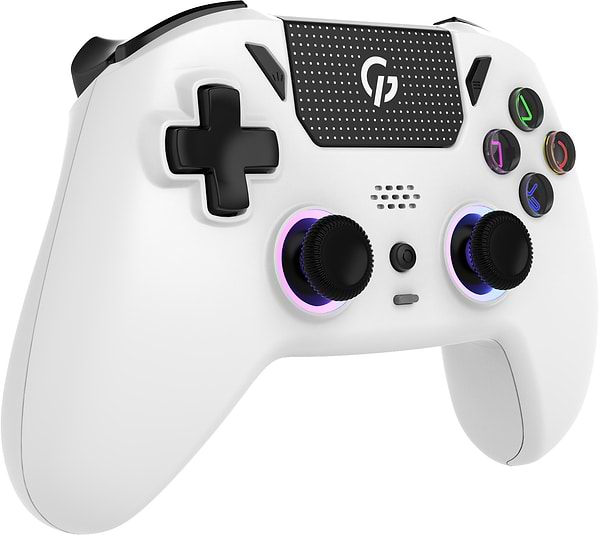 Фото - Геймпад GamePro GPS20W White