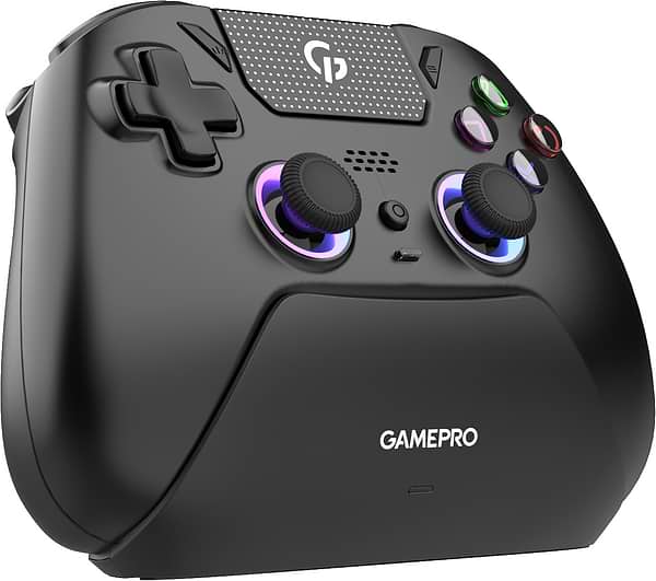 Фото - Геймпад GamePro GPS20BDOC Black
