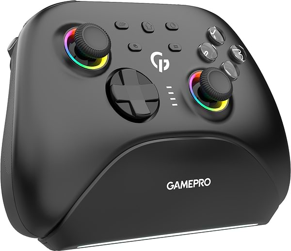 Фото - Геймпад GamePro GPX13BDOC BT Black