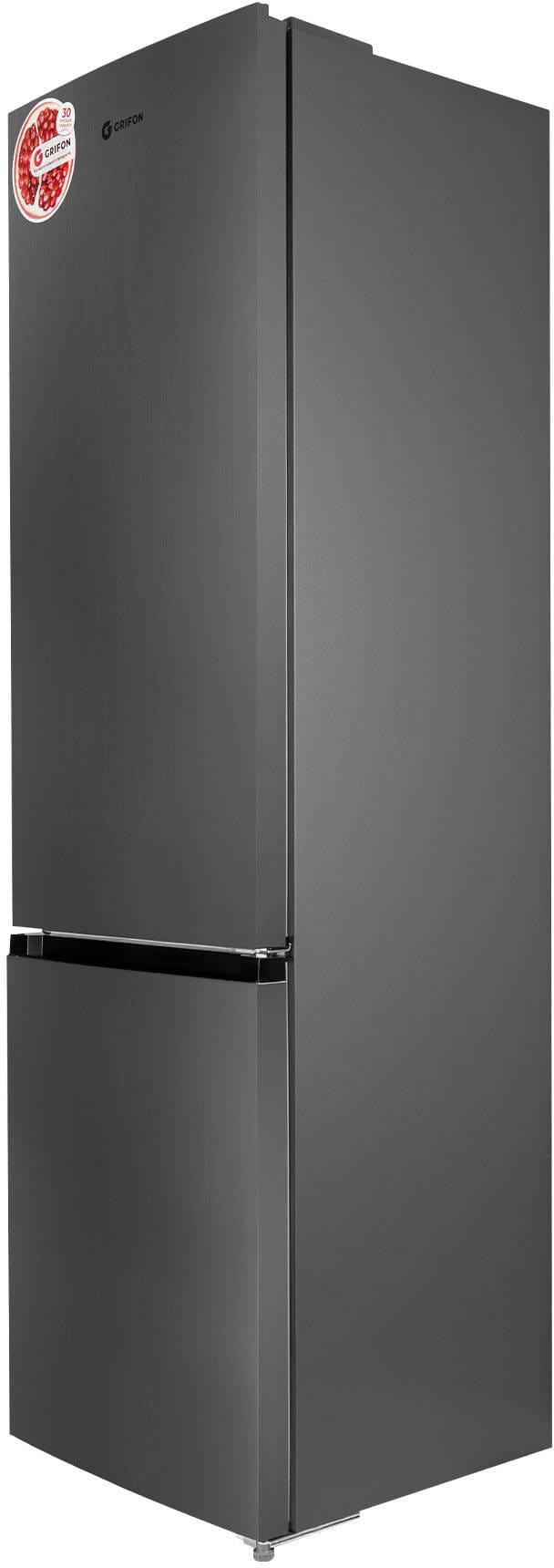 Фото - Холодильник Grifon NFND-200X