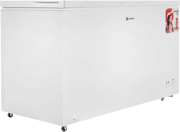 Фото - Морозильный ларь Grifon GRML-380M