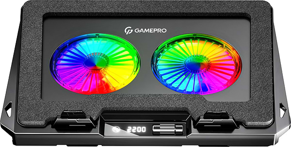 Фото - Підставка під ноутбук охолоджуюча GamePro CP910