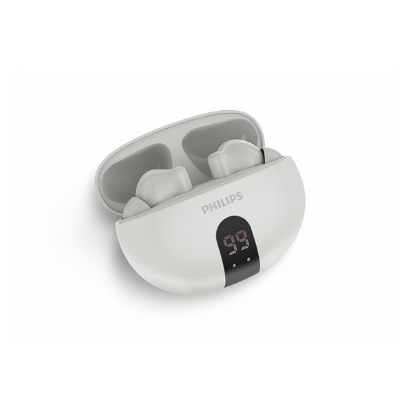 Фото - Наушники вкладыши беспроводные TWS Philips TAT2520WT/00