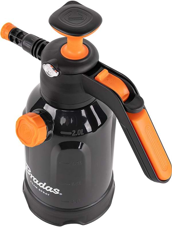 Фото - Опрыскиватель ручной BRADAS FOAM SPRAY 2 л (AS0200F/SF)