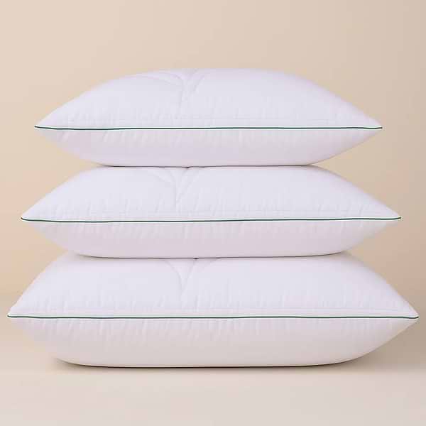 Фото - Подушка стандартная MirSon №512 Marzello Collection Tencel высокая 40x60 см (2200012228845)