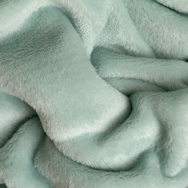 Фото - Плед євро Lelit Фланель Ментол 200х220 см (1195844)