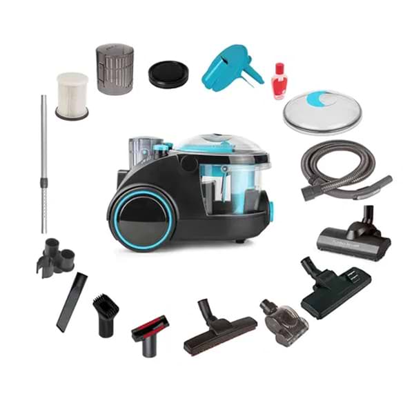 Фото - Пылесос для сухой уборки без мешка Arnica BORA 5000