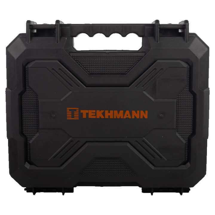 Фото - Дриль-шуруповерт Tekhmann TCD-12/2 Li BL 12В (854606)