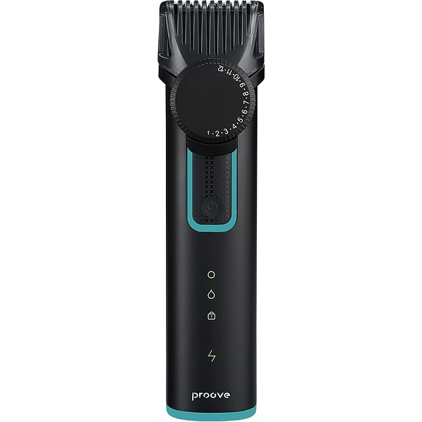 Фото - Тример універсальний Proove Dorian 5in1 Black (HTPD05002001)