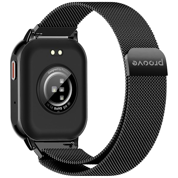 Фото - Смарт-часы Proove Elysium Black (SWEL00000001)