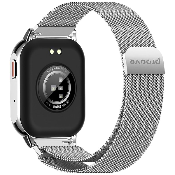 Фото - Смарт-часы Proove Elysium Silver (SWEL00000012)