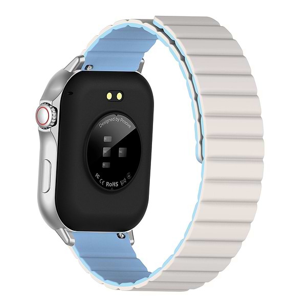 Фото - Смарт-годинник Proove Humble Silver (SWHB00000006)