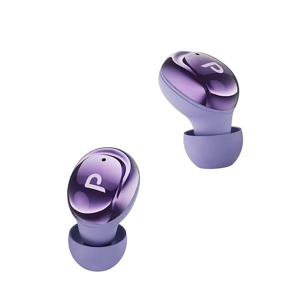 Фото - Навушники вкладиші бездротові TWS Proove APP Charm purple (TWCH0001AP09)