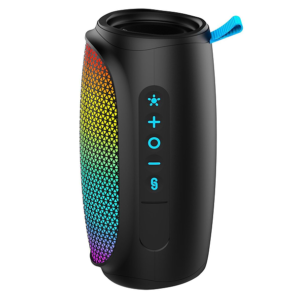 Фото - Портативна акустика Proove Nova 10W (APP) black (PDNW10001AP01)