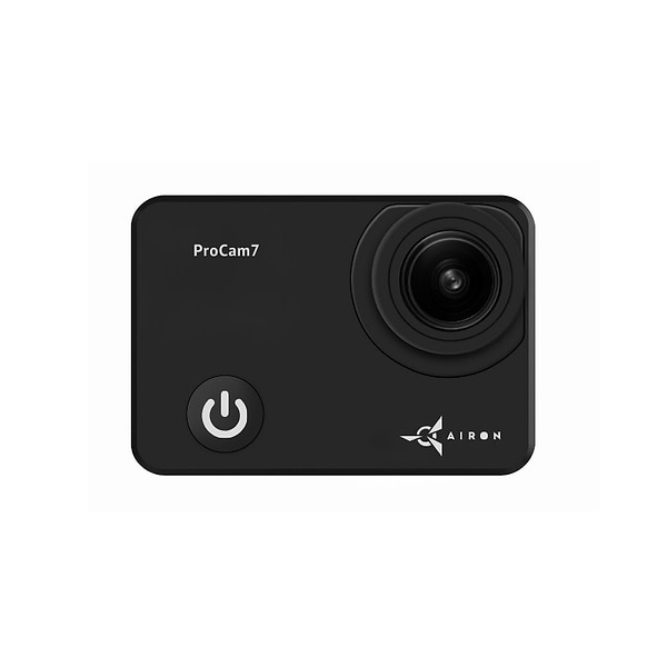 Фото - Экшн-камера AIRON ProCam 7 Black