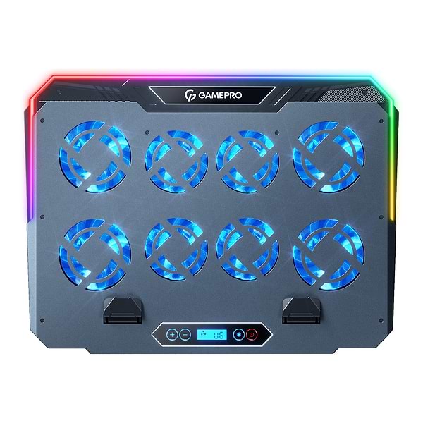 Фото - Підставка під ноутбук охолоджуюча GamePro CP1040