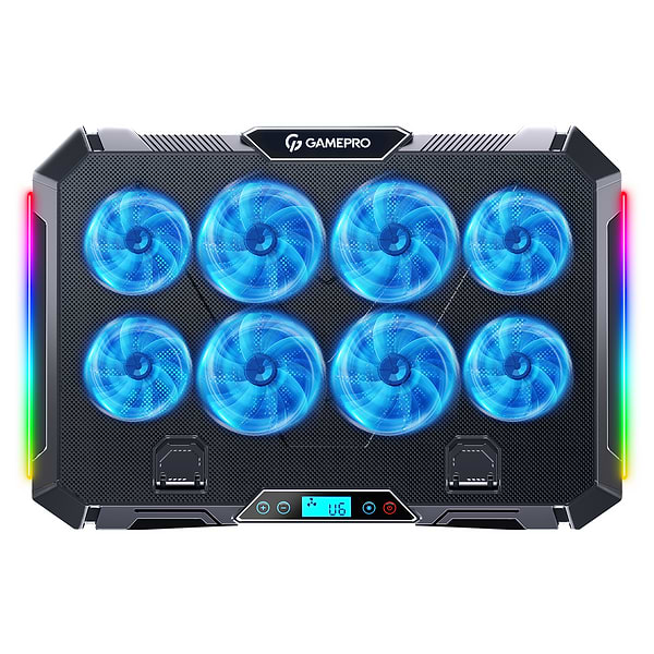 Фото - Підставка під ноутбук охолоджуюча GamePro CP795