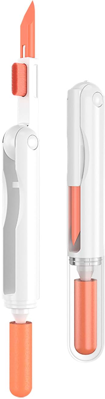 Фото - Набор для чистки мобильных устройств Proove Многофункциональный Mr. Cleaner 3in1 White (MCP00000302)