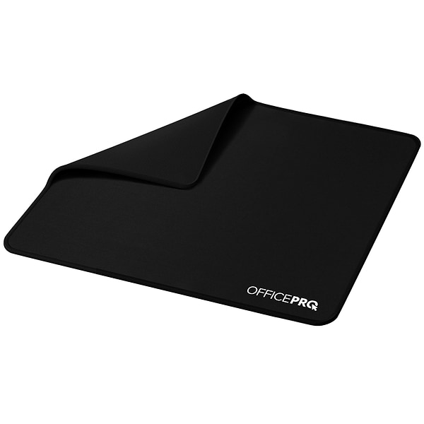Фото - Килимок для миші OfficePro MP102B Black