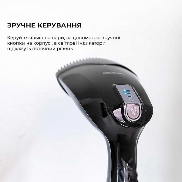 Фото - Вертикальний відпарювач ручний Cecotec Fast&Furious 4050 X-Treme (CCTC-05519)