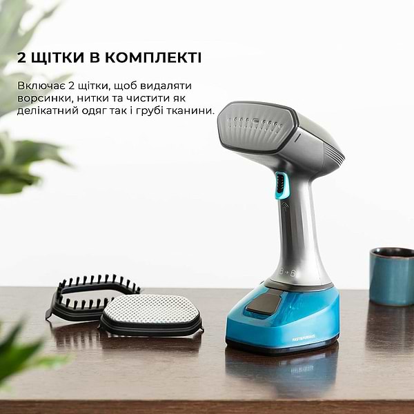 Фото - Вертикальный отпариватель ручной Cecotec Fast&Furious 4040 Absolute (CCTC-05518)