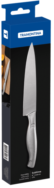 Фото - Нож кухонный Tramontina Tramontina Sublime 152 мм (24065/106)