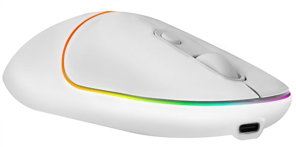 Фото - Миша бездротова Proove Blink White (WMBL00002002)