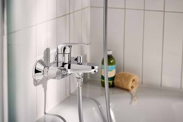 Фото - Смеситель для ванной Grohe Swift Хром (24335001)