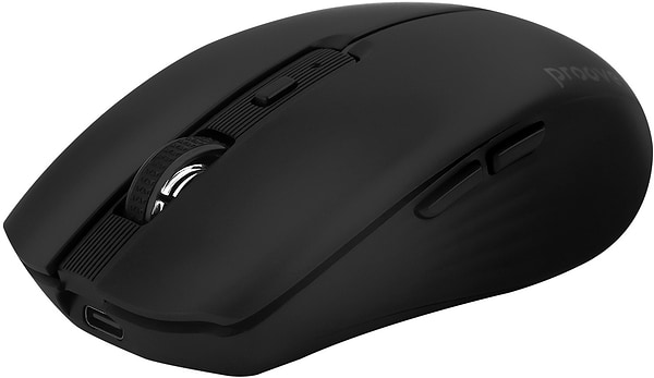 Фото - Мышь беспроводная игровая Proove Comet Black (WMCM00022001)