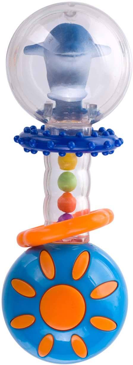 Фото - Погремушка Canpol babies Прозрачный шар (2/457)
