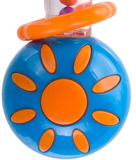 Фото - Погремушка Canpol babies Прозрачный шар (2/457)