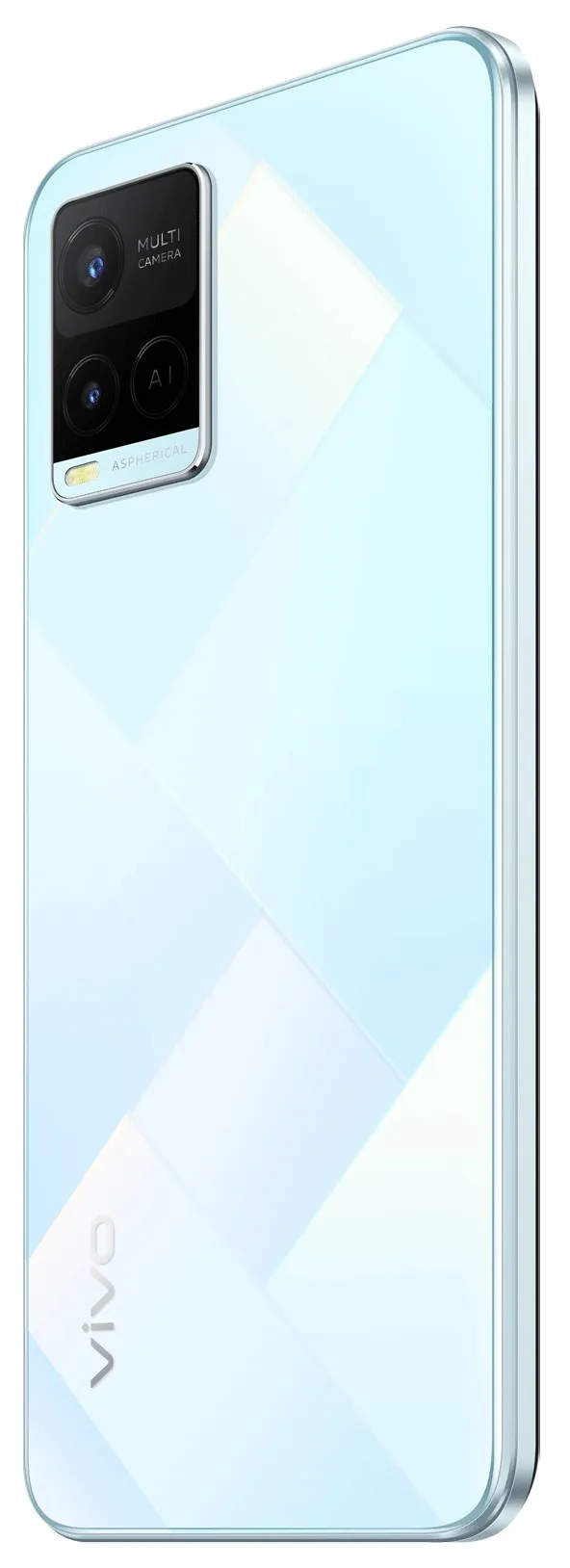 Фото - Смартфон vivo Y21 4/64Gb Diamond Glow