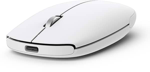 Фото - Миша бездротова Proove Ramp White (WNRM00022002)