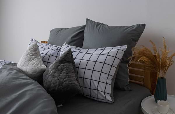 Фото - Комплект постельного белья ТЕП Happy Sleep 339 Checks (2-03794_24961)