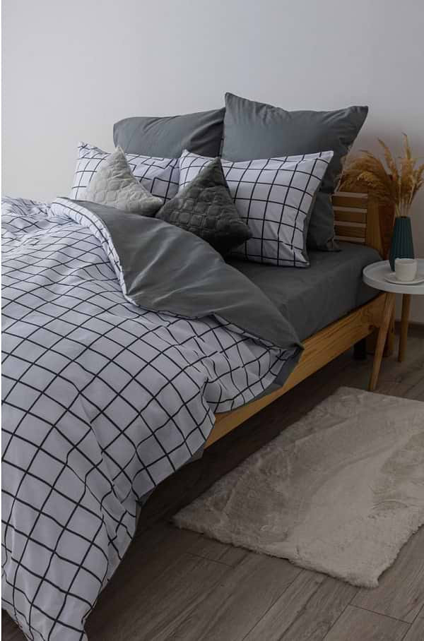 Фото - Комплект постельного белья ТЕП Happy Sleep 339 Checks (2-03794_24961)