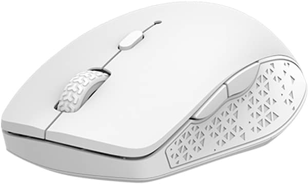 Фото - Миша бездротова Proove Sweeper White (WMSW00011002)