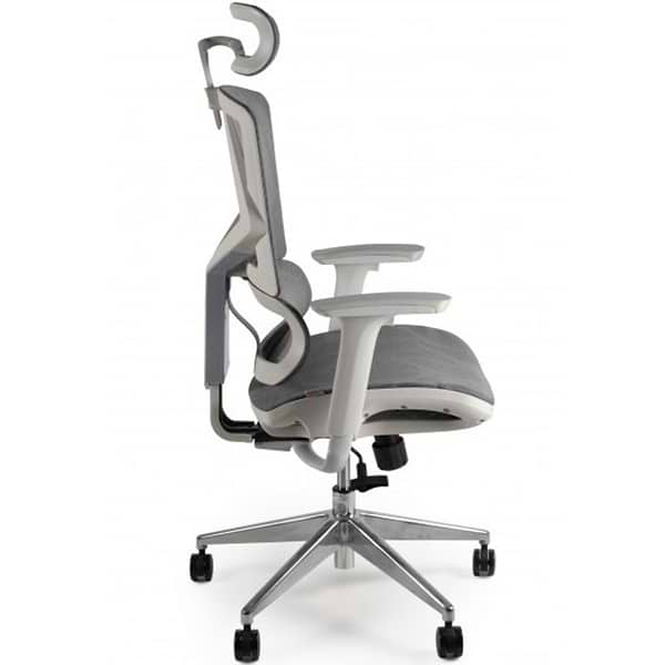 Фото - Кресло офисное Barsky ECO Grey (G-9)