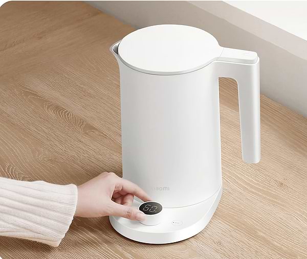 Фото - Електричний чайник Xiaomi Smart Kettle 2 Pro