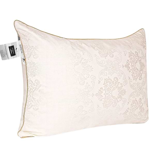 Фото - Подушка стандартна MirSon №15-49 Ferrero Тенсель (MODAL) Vanilla 70х70 см (2200011165905)