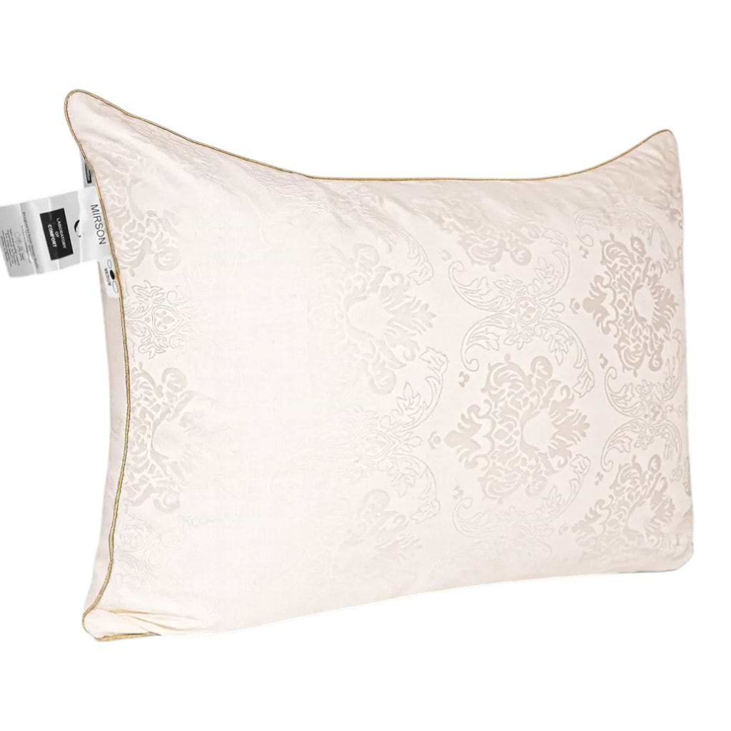 Подушка стандартна MirSon №15-40 Ferrero Thinsulate Vanilla 50х70 см (2200011165615)