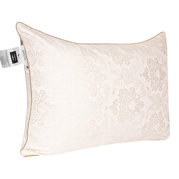 Фото - Подушка стандартная MirSon №15-40 Ferrero Thinsulate Vanilla 50х70 см (2200011165615)