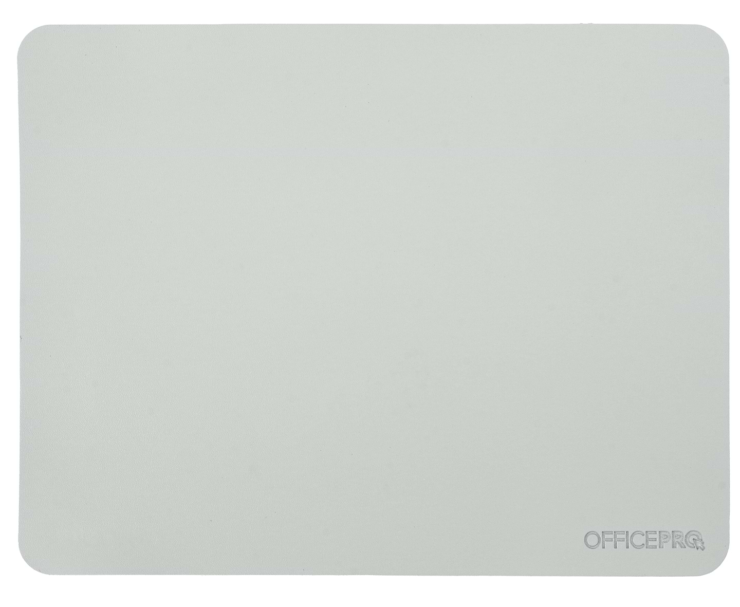 Килимок для миші OfficePro MP100BG Black/Gray - Фото 1